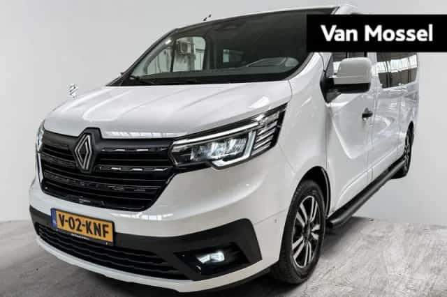 Renault Trafic (2024) thumbnail 1