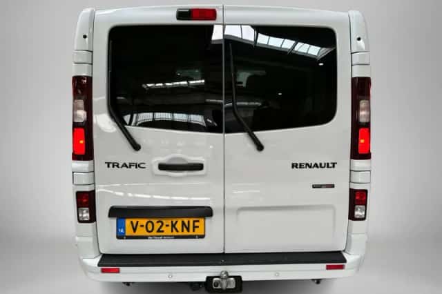 Renault Trafic (2024) thumbnail 3