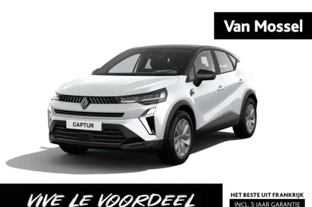 Renault Captur (2026) thumbnail 1