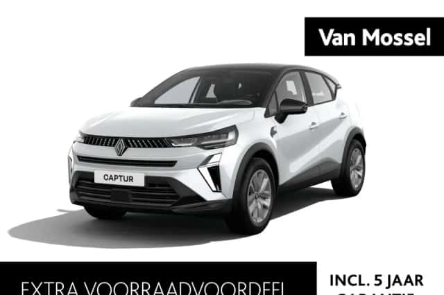 Renault Captur (2026) thumbnail 1