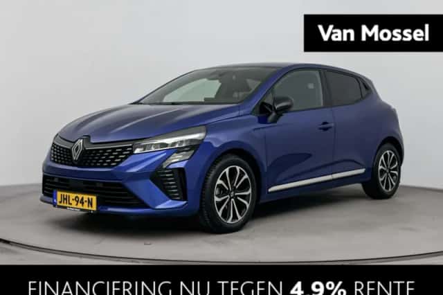 Renault Clio (2025) thumbnail 1