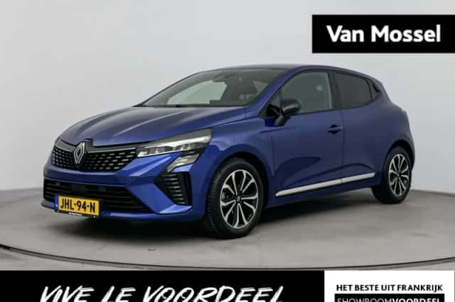 Renault Clio (2025) thumbnail 1