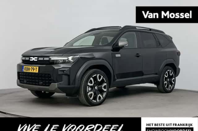Dacia Bigster (2026) thumbnail 1
