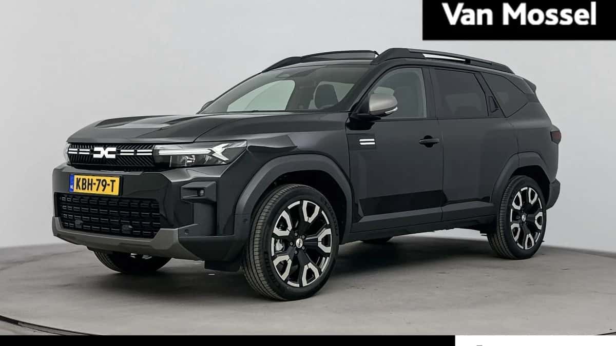 Dacia Bigster (2026) — foto 1