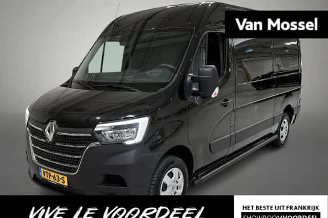 Renault Master (2023) thumbnail 1