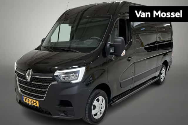 Renault Master (2023) thumbnail 1