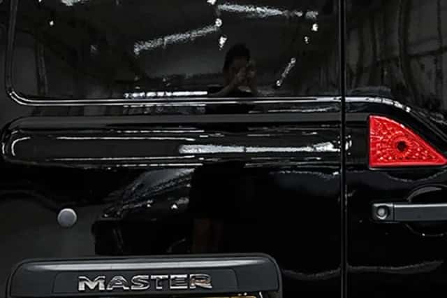 Renault Master (2023) thumbnail 3