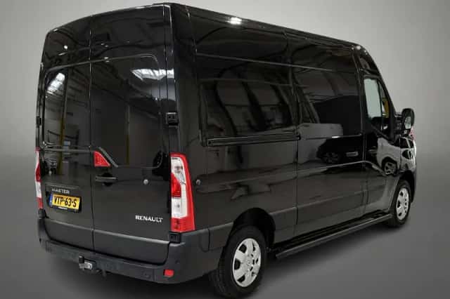 Renault Master (2023) thumbnail 4