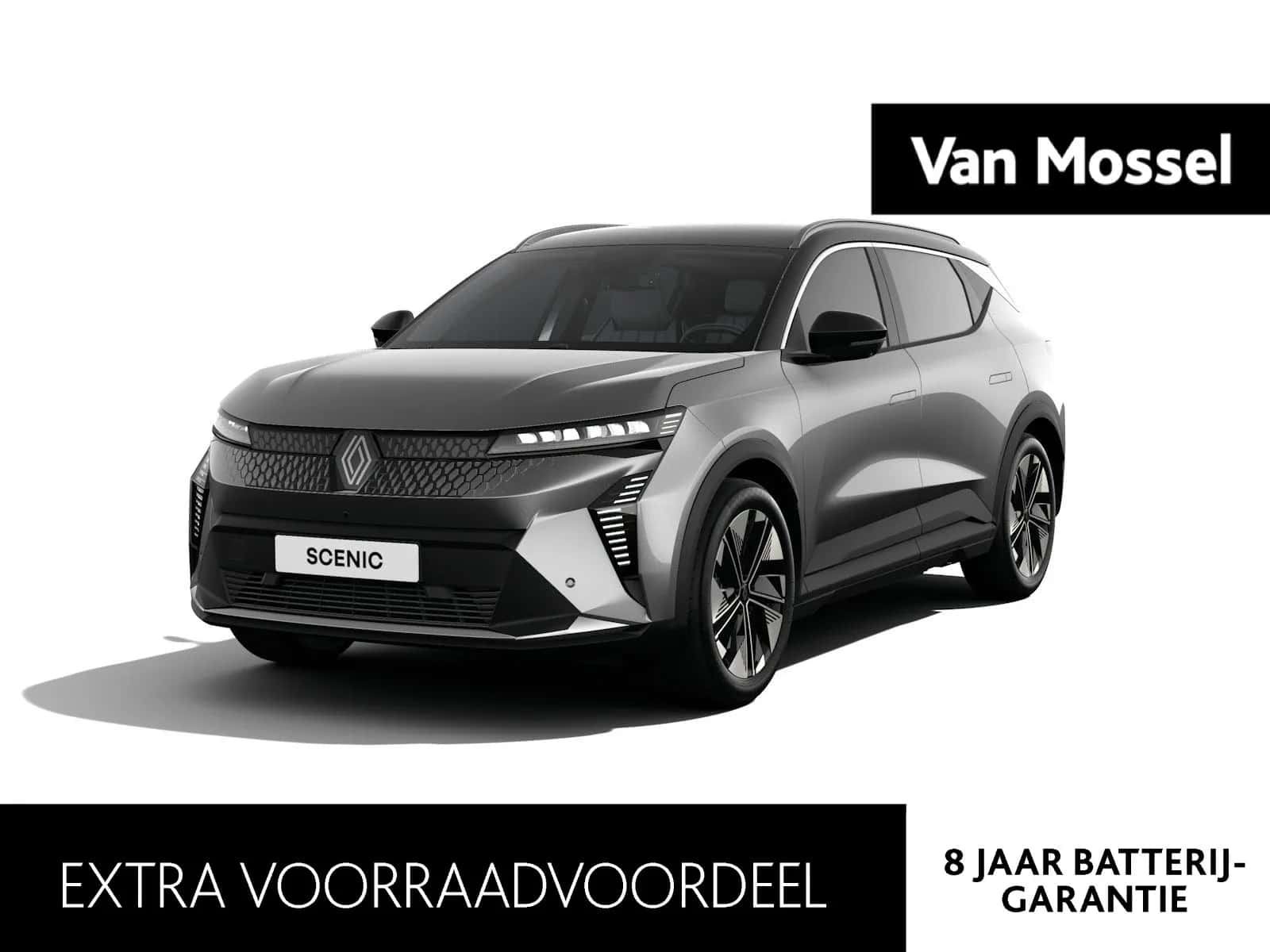 Renault Scénic (2026) — foto 1