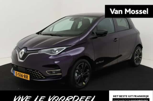 Renault Zoé (2023) thumbnail 1