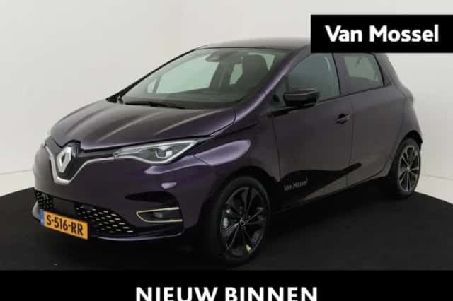 Renault Zoé (2023) thumbnail 1