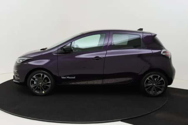 Renault Zoé (2023) thumbnail 2