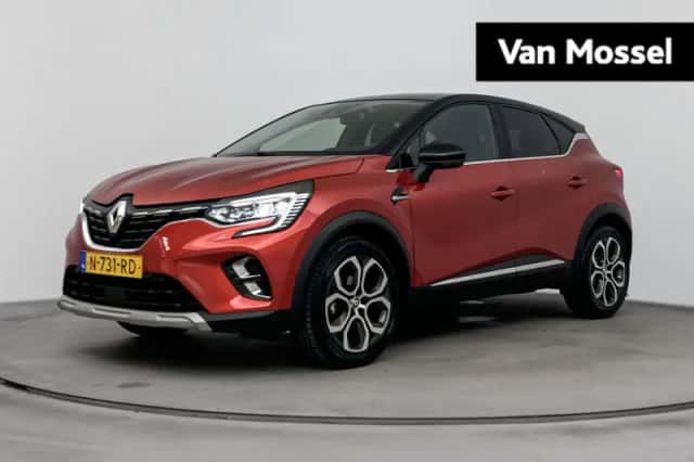 Renault Captur (2021) thumbnail 1
