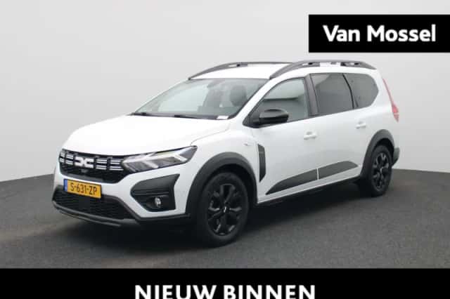 Dacia Jogger (2023) thumbnail 1