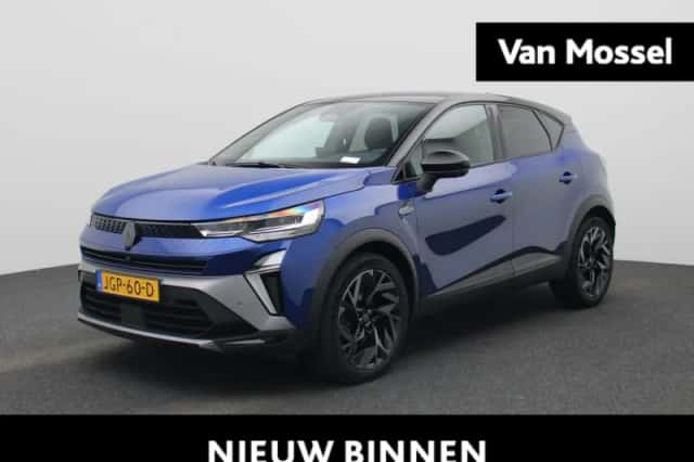 Renault Captur (2025) thumbnail 1