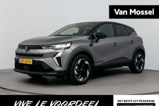 Renault Captur (2026) thumbnail 1