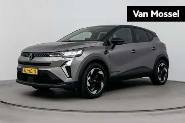 Renault Captur (2026) thumbnail 1