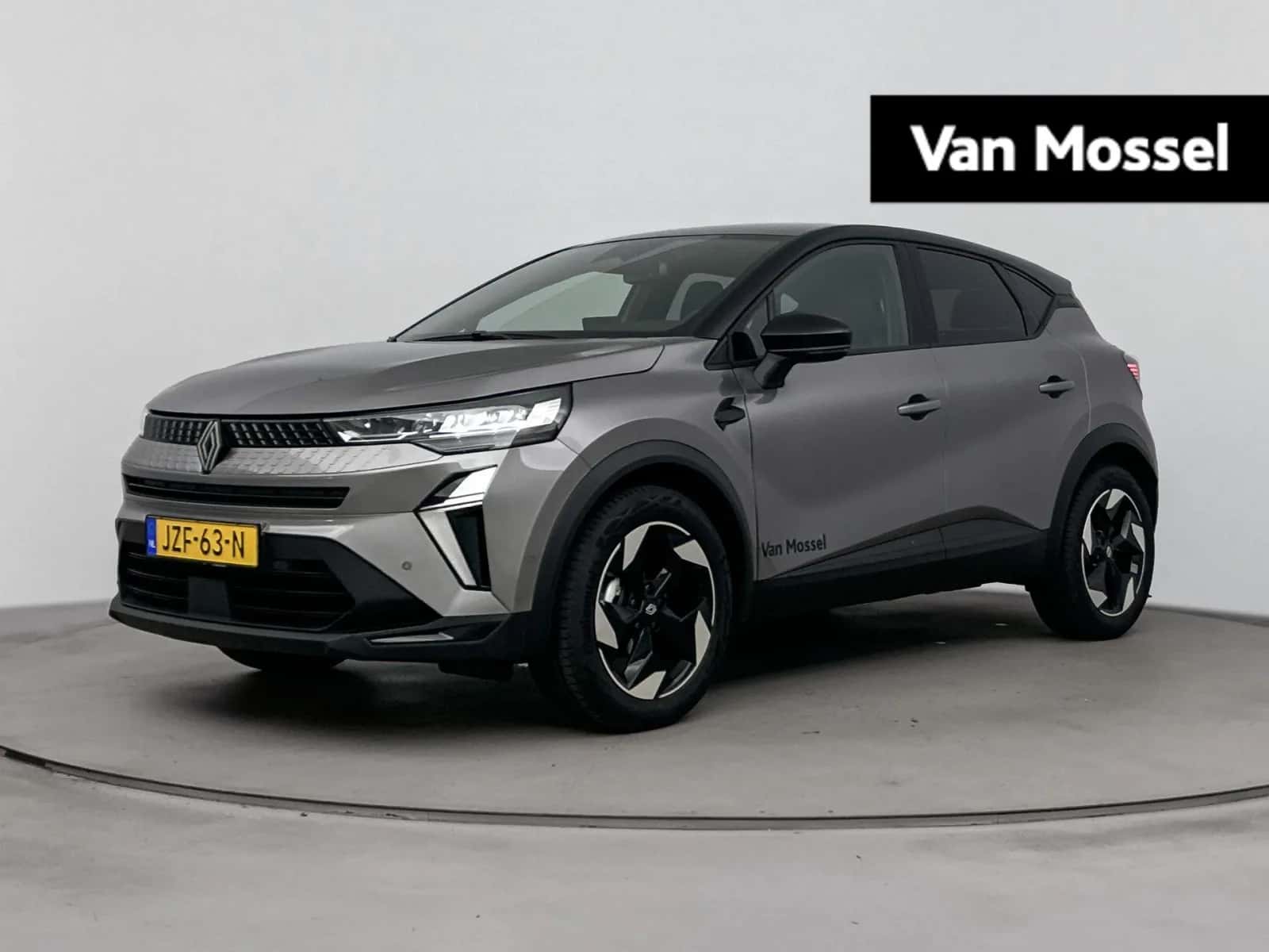 Renault Captur (2026) — foto 1