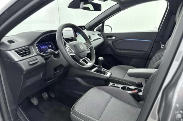 Renault Captur (2026) thumbnail 8