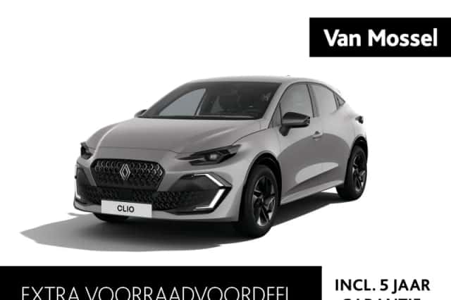 Renault Clio (2026) thumbnail 1