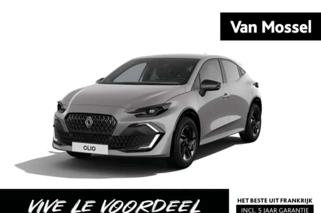 Renault Clio (2026) thumbnail 1
