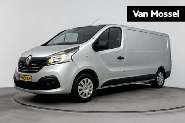 Renault Trafic (2019) thumbnail 1
