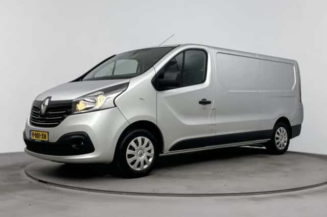 Renault Trafic (2019) thumbnail 4