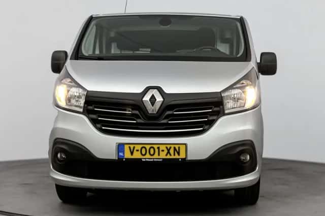 Renault Trafic (2019) thumbnail 5