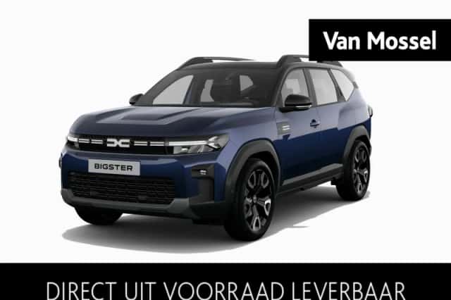 Dacia Bigster (2026) thumbnail 1