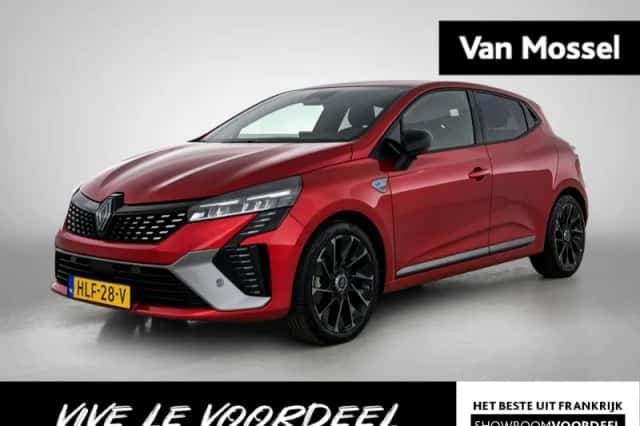 Renault Clio (2025) thumbnail 1