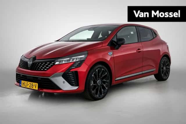 Renault Clio (2025) thumbnail 1