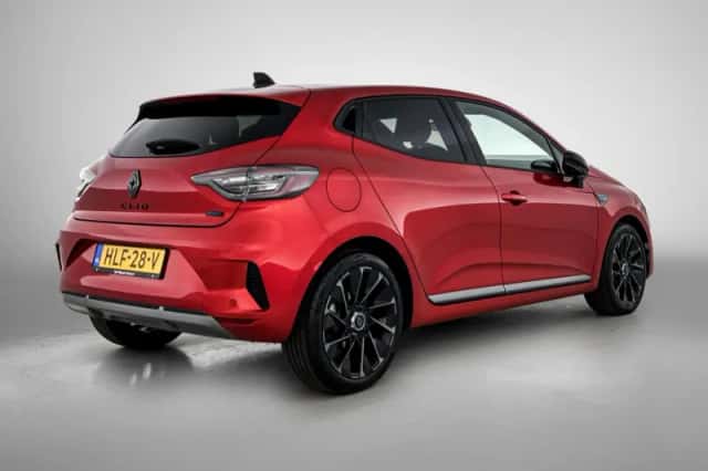 Renault Clio (2025) thumbnail 4