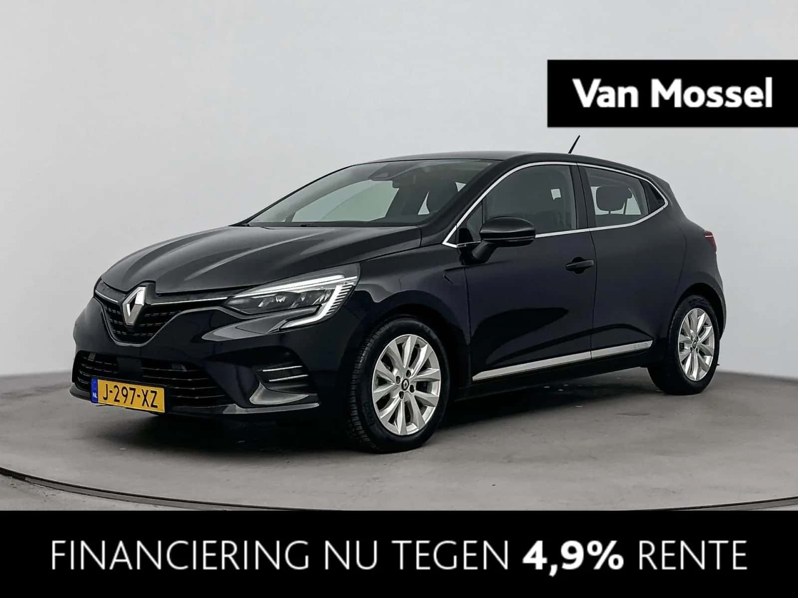 Renault Clio (2020) — foto 1