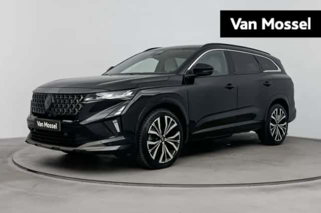 Renault Espace (2025) thumbnail 1