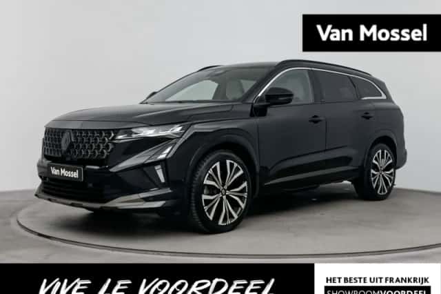 Renault Espace (2025) thumbnail 1