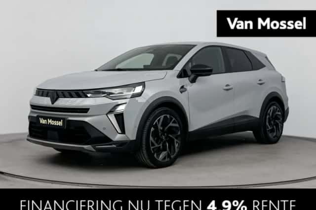 Renault Symbioz (2025) thumbnail 1