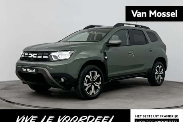 Dacia Duster (2024) thumbnail 1