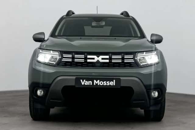 Dacia Duster (2024) thumbnail 5