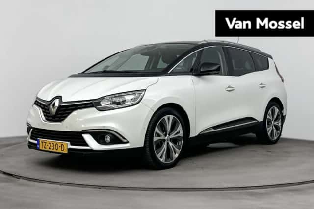 Renault Grand Scénic (2018) thumbnail 1