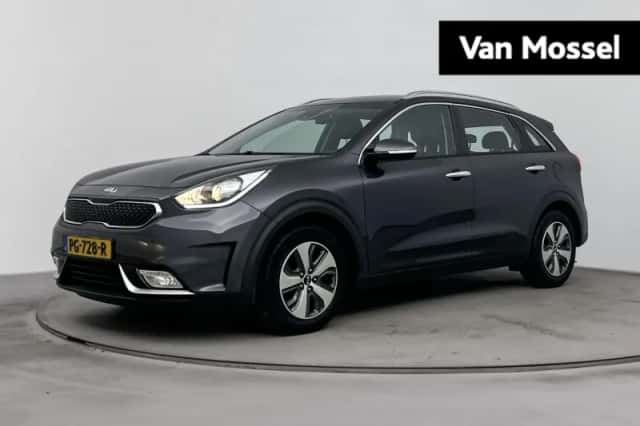 Kia Niro (2017) thumbnail 1