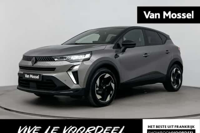 Renault Captur (2025) thumbnail 1