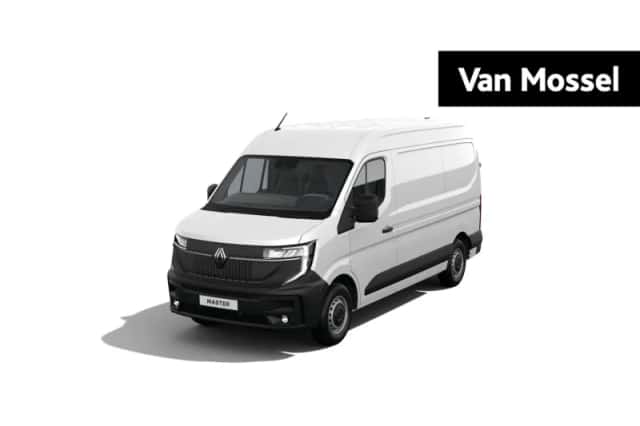 Renault Master (2026) thumbnail 1
