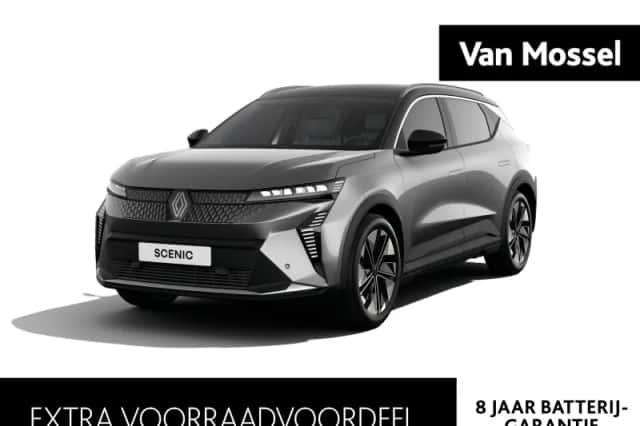 Renault Scénic (2026) thumbnail 1