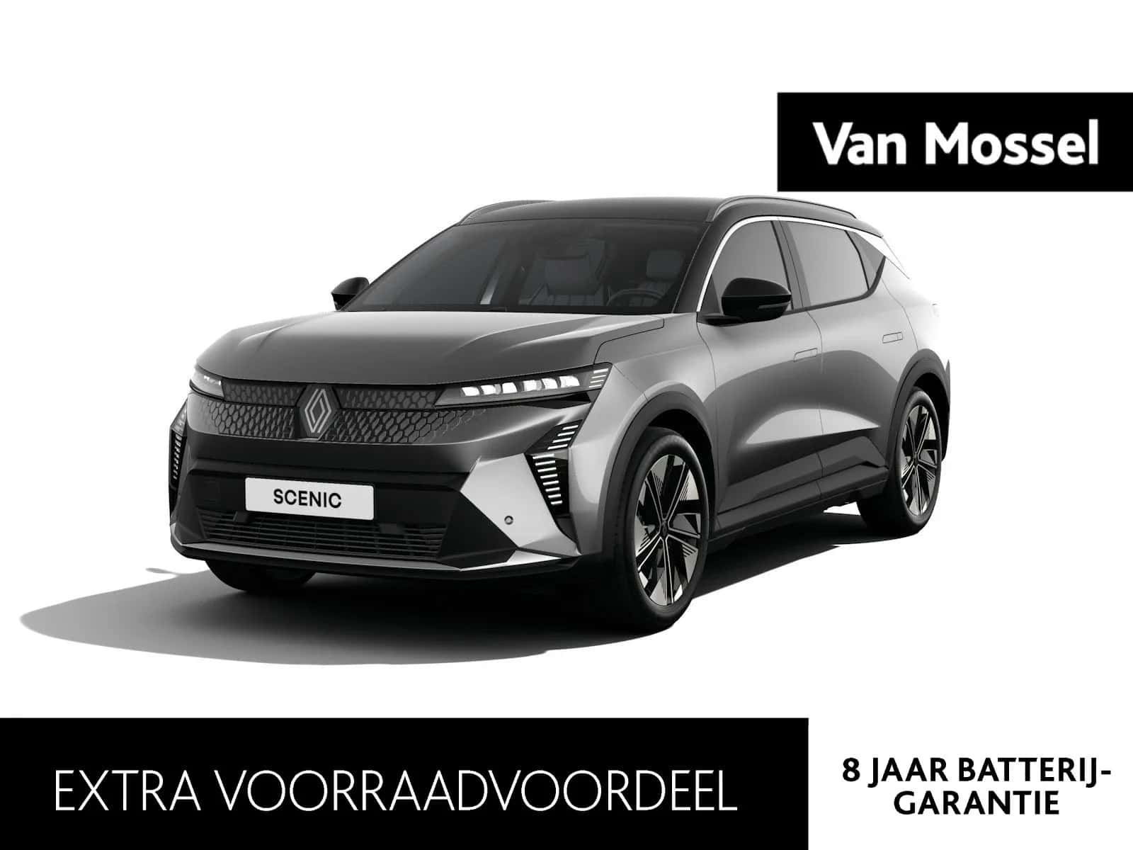 Renault Scénic (2026) — foto 1