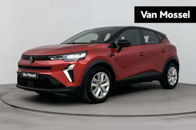Renault Captur (2025) thumbnail 1