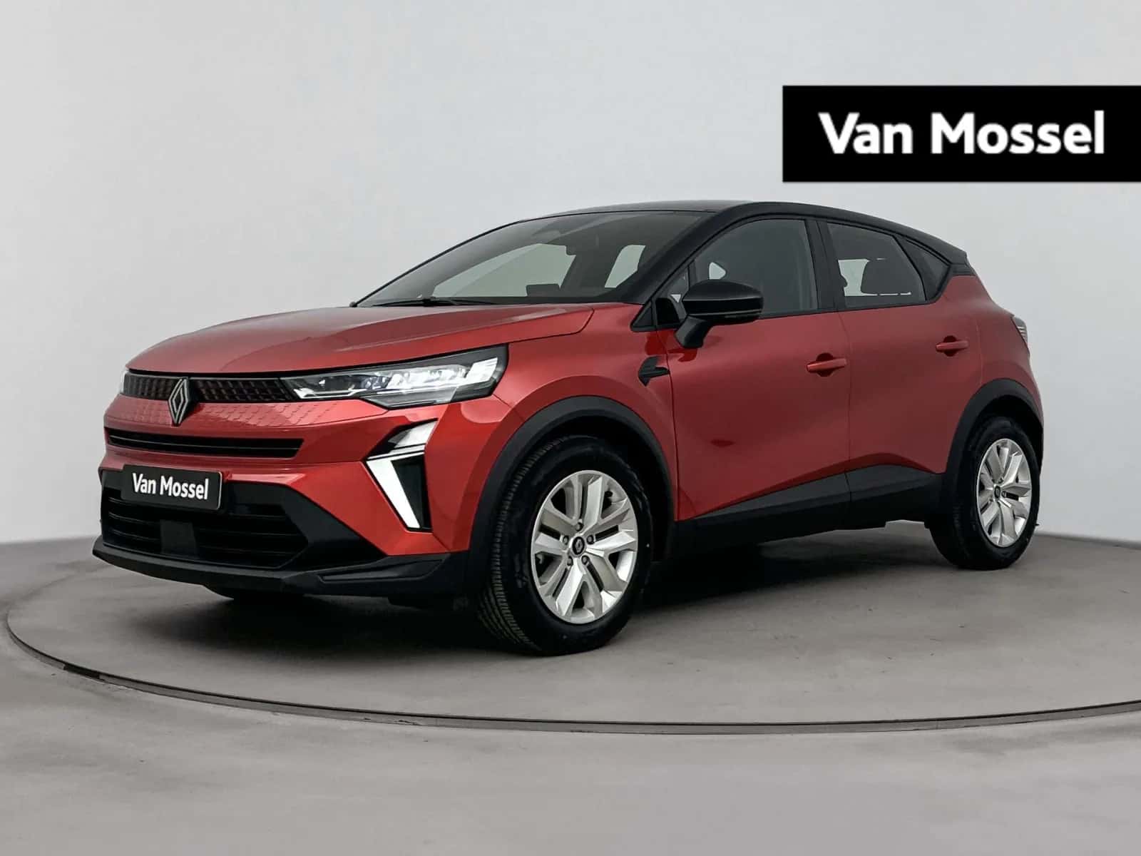 Renault Captur (2025) — foto 1
