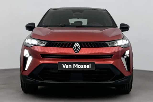 Renault Captur (2025) thumbnail 5