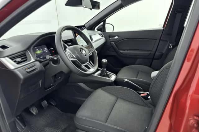 Renault Captur (2025) thumbnail 8