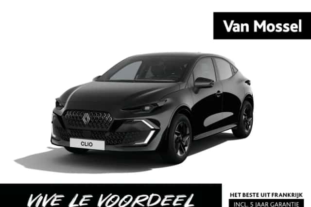 Renault Clio (2026) thumbnail 1