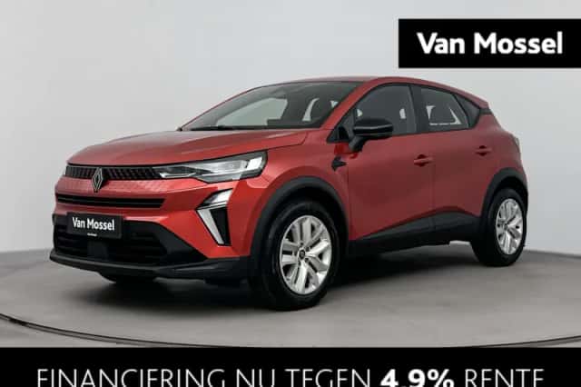 Renault Captur (2024) thumbnail 1